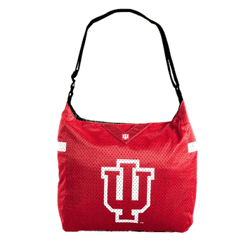 Indiana Hoosiers Team Jersey Tote