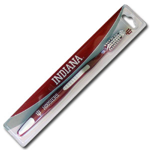 Indiana Hoosiers Toothbrush