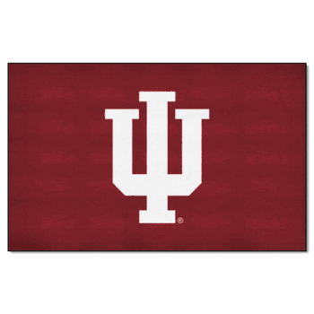 Indiana Hoosiers Ulti-Mat Rug - 5ft. x 8ft.