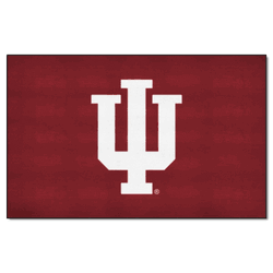 Indiana Hoosiers Ulti-Mat Rug - 5ft. x 8ft.