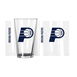 Indiana Pacers 16oz Gameday Pint Glass