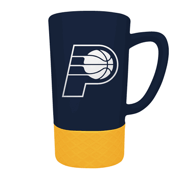 Indiana Pacers 16oz Laser Etched Jump