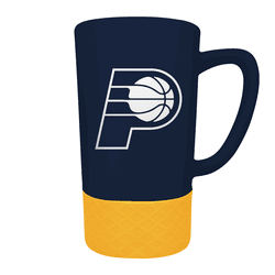 Indiana Pacers 16oz Laser Etched Jump