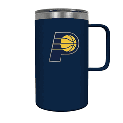Indiana Pacers 18oz Hustle Travel Mug