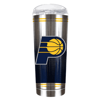 Indiana Pacers 18oz Roadie Tumbler