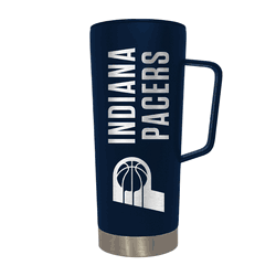 Indiana Pacers 18oz Roadie Tumbler with Handle