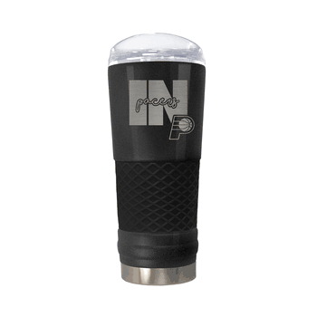 Indiana Pacers 24oz Onyx Draft Tumbler
