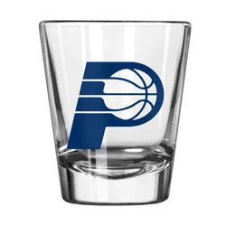 Indiana Pacers 2oz Gameday Shot Glass