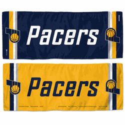 Indiana Pacers Cooling Towel 12x30