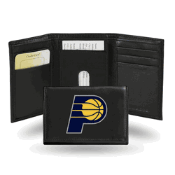 Indiana Pacers Embroidered Trifold