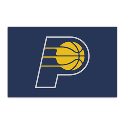 Indiana Pacers HiDef Rookie Mat - 18in. X 30in.