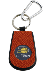 Indiana Pacers Keychain Classic Basketball CO