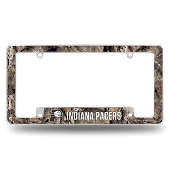 Indiana Pacers Mossy Oak 12
