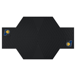 Indiana Pacers Motorcycle Mat