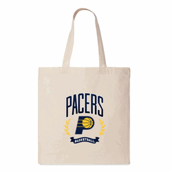 Indiana Pacers NBA Academic Tote Bag