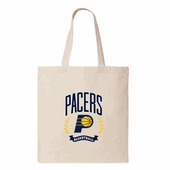 Indiana Pacers NBA Academic Tote Bag