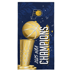 Indiana Pacers NBA Backboard Beach Towel 30 x 60 inches