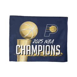 Indiana Pacers NBA Clutch Rally Towel 15 x 18 inches