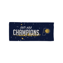 Indiana Pacers NBA Courtside Cooling Towel 12 x 31.5