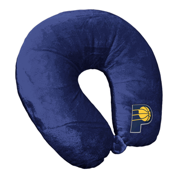 Indiana Pacers NBA Navy Neck Pillow
