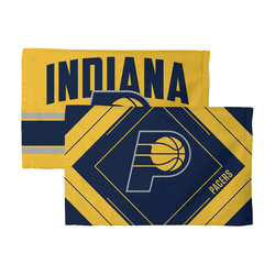Indiana Pacers NBA Pick-N-Roll 2 Pack Fan Towel
