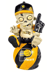 Indiana Pacers Zombie Figurine - Thematic