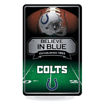 Indianapolis Colts  11