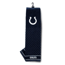 Indianapolis Colts 16"x22" Embroidered Golf Towel