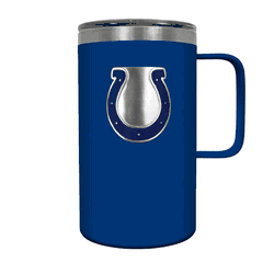 Indianapolis Colts 18oz Hustle Travel Mug