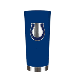 Indianapolis Colts 18oz  Roadie Tumbler