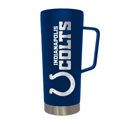 Indianapolis Colts 18oz Roadie Tumbler with Handle