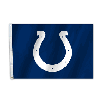 Indianapolis Colts 2 Ft. X 3 Ft. Flag W/Grommetts