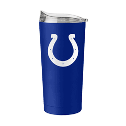 Indianapolis Colts 20oz Flipside Powder Coat Tumbler