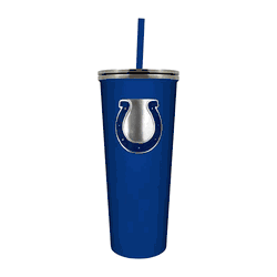 Indianapolis Colts 24oz New Skinny Tumbler