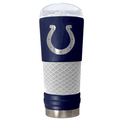 Indianapolis Colts 24oz Team Colored Team Draft Tumbler