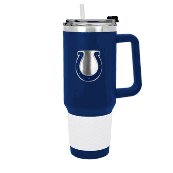 Indianapolis Colts 40oz Colossus Travel Mug