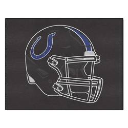 Indianapolis Colts All-Star Rug - 34 in. x 42.5 in.