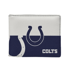 Indianapolis Colts Bi-Fold Wallet