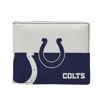 Indianapolis Colts Bi-Fold Wallet