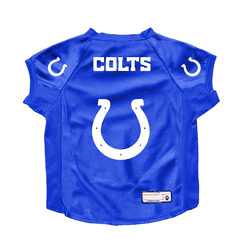 Indianapolis Colts Big Pet Stretch Jersey Big