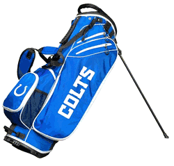 Indianapolis Colts Birdie Golf Stand Bag