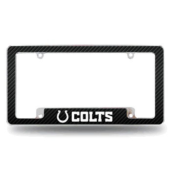 Indianapolis Colts Black 12