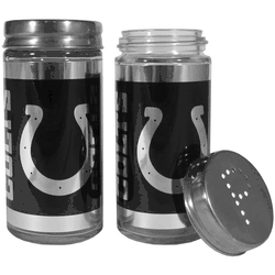 Indianapolis Colts Black Salt & Pepper Shaker