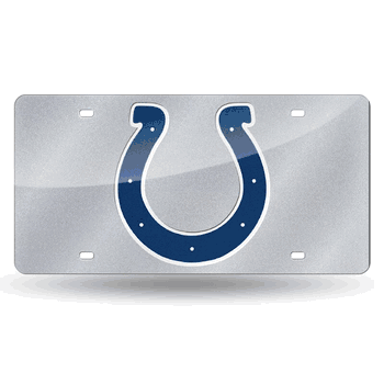 Indianapolis Colts Bling Laser Tag