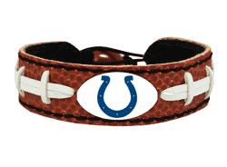 Indianapolis Colts Bracelet Classic Football CO