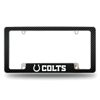 Indianapolis Colts Black 12