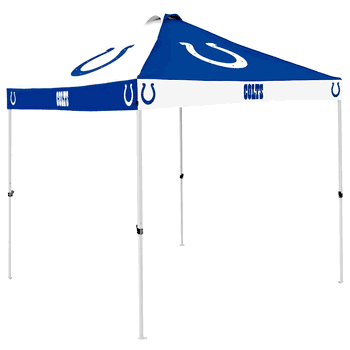Indianapolis Colts Checkerboard Canopy