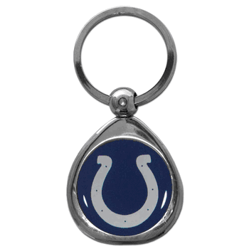 Indianapolis Colts Chrome Key Chain