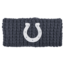 Indianapolis Colts Chunky Knit Headband