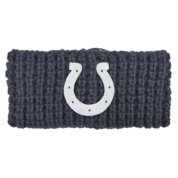 Indianapolis Colts Chunky Knit Headband